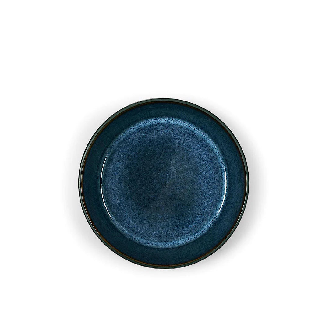 Bitz Living Soup bowl 18cm Black/ Dark Blue